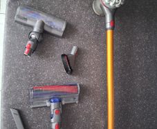Dyson v8 absolute cordless hoover