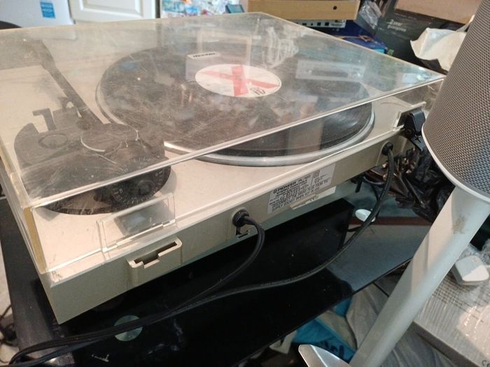 Pioneer Turntable