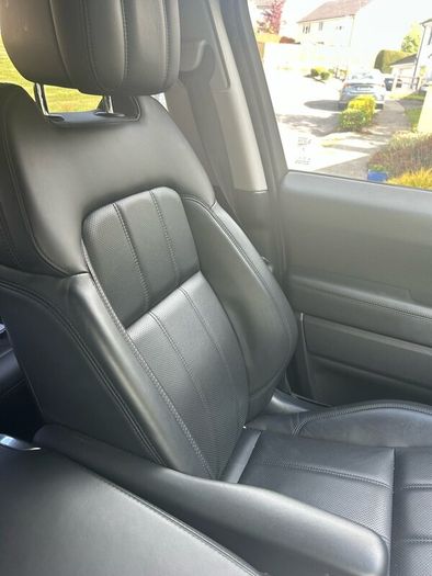 Range Rover sport  3Ltr Dsl
