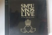 Simple Minds [1987] Live In The City Of Light (2xCD Album)