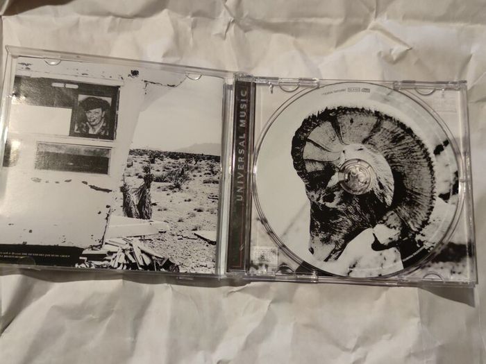 The Killers - Sam's Town US Import Cd