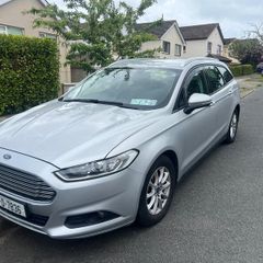 Ford Mondeo 2015