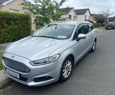Ford Mondeo 2015