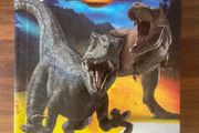 My Busy Books Jurassic World activity set