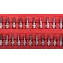 New 46 Pcs DIY Tool Set Screwdrivers Torx Hex Key Socket Wrench Bar Case #1440 Image 6
