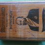 Vintage Empty King Edward Invincible Cigar Box Image 3