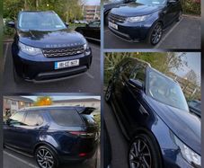 Landrover Discovery 5 2018 Auto New NCT Swap