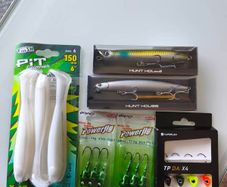 fishing lures