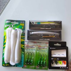 fishing lures