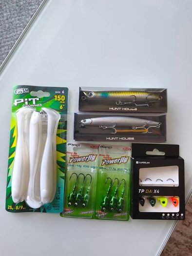 fishing lures
