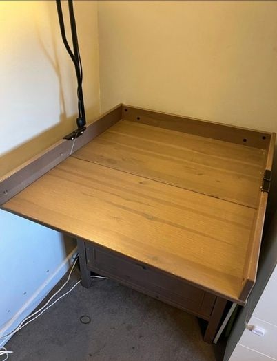 change table