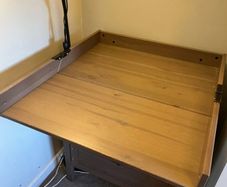 change table