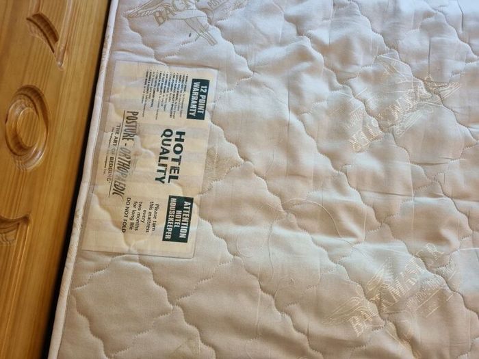 double mattress