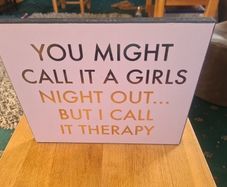 wall plaque
