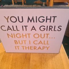 wall plaque