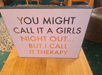 wall plaque