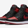 Nike Air Jordan 1 Bred "Banned" UK 11/ US 12 DEADSTOCK Image 7