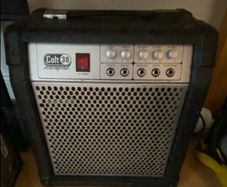Guitar amp