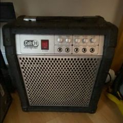 Guitar amp