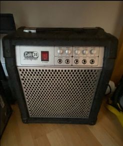 Guitar amp