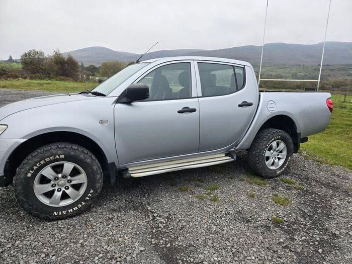 Mitsubishi L200 DID 4life