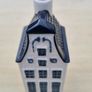 KLM Iconic Delft Blue Ceramic Miniature House Image 5