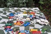 38 X Diecast Cars Bundle