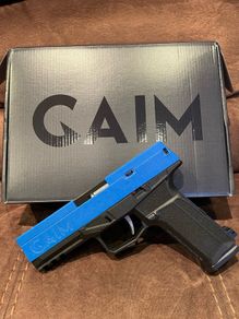 Gaim Training Handgun