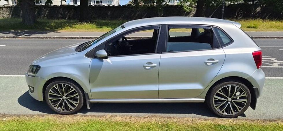 2010 Vw Polo Comfortline 1.6 Tdi Lovely Condition
