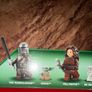 Lego mandalorians N-1 starfighter 75325 Image 2