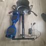 hover board and seat Image 8