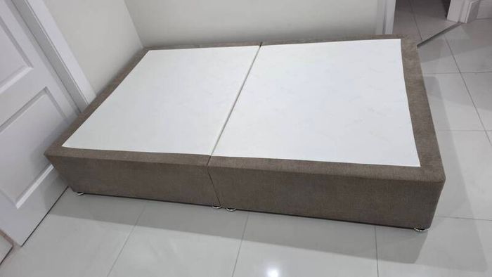 Small Double Bed and Mattress