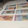 Venezuela Set 8 Pcs 2 5 10 20 50 100 200 500 Bolivares 2018 Unc Banknotes Hard To Get Image 3