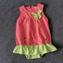 Set of clothes for baby girl, 9- 12 months Image 2