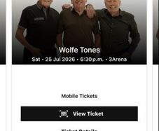 The Wolfe tones