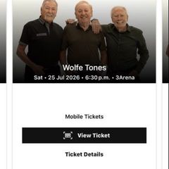 The Wolfe tones