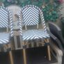 2 bistro chairs Image 5
