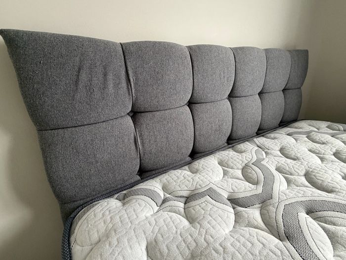 Double Bed