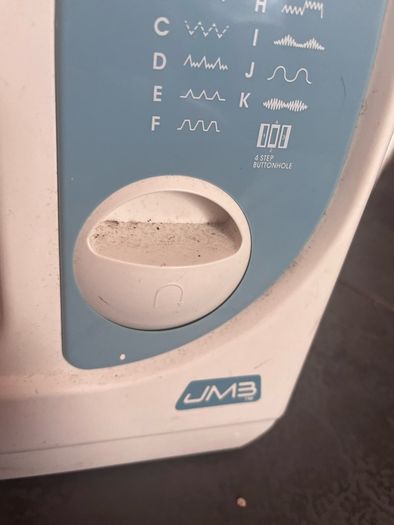 Sewing machine