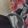 Luis Civit floral midi dress (free post) Image 6
