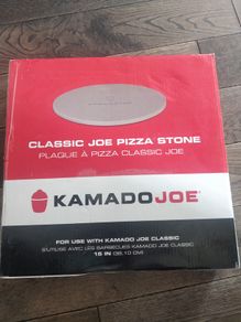 Kamado Joe Pizza stone
