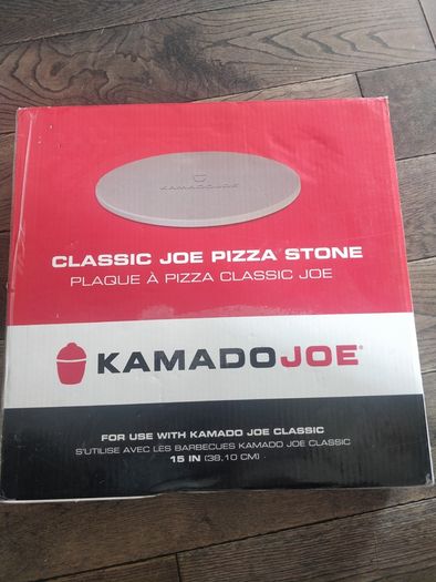 Kamado Joe Pizza stone