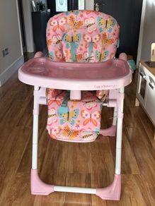 cosatto high chair