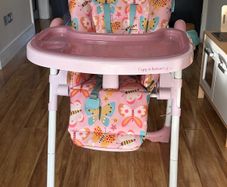 cosatto high chair
