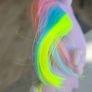 Tickle Italy Nirvana Italian Rainbow Ponies MLP G1 My Little Pony Image 6