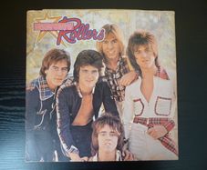 Bay City Rollers , LP