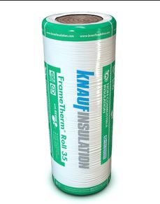 Knauf frametherm & loft insulation for sale