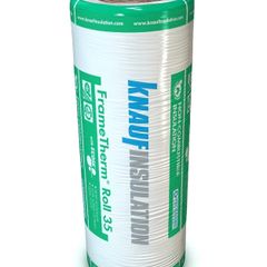 Knauf frametherm & loft insulation for sale