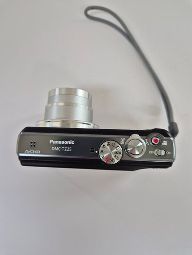 Panasonic Lumix DMC-TZ25 Digital Camera