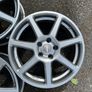 17x7.5 Autec alloys for sale Image 3